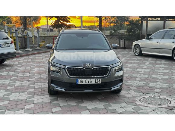 Sahibinden full servis bakımlı 1.0 Elite KamiQ