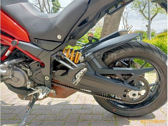 HATASIZ, KAZASIZ DUCATİ MULTİ STRADA 950