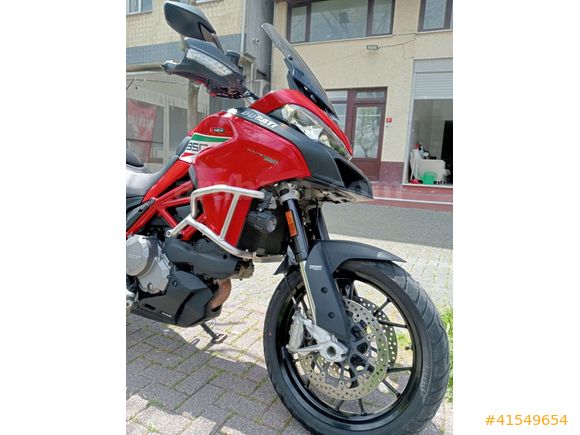 HATASIZ, KAZASIZ DUCATİ MULTİ STRADA 950