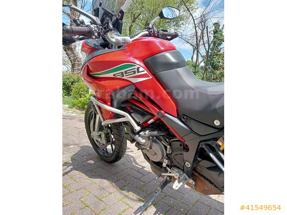 HATASIZ, KAZASIZ DUCATİ MULTİ STRADA 950