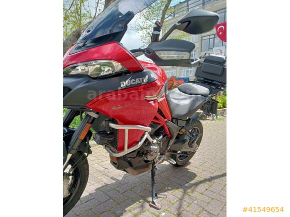 HATASIZ, KAZASIZ DUCATİ MULTİ STRADA 950
