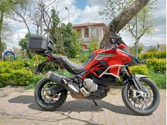 HATASIZ, KAZASIZ DUCATİ MULTİ STRADA 950