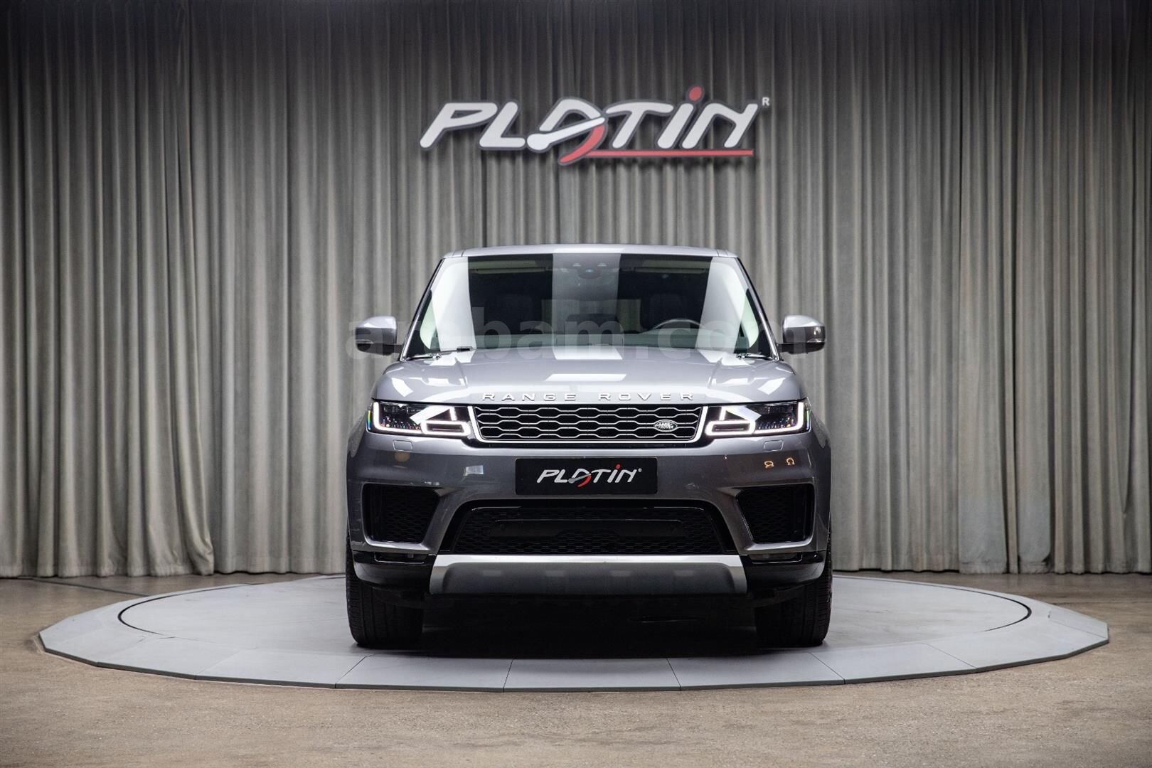 Galeriden Land Rover Range Sport 2.0 HSE 2021 Model İstanbul 103.000 km Gri 2