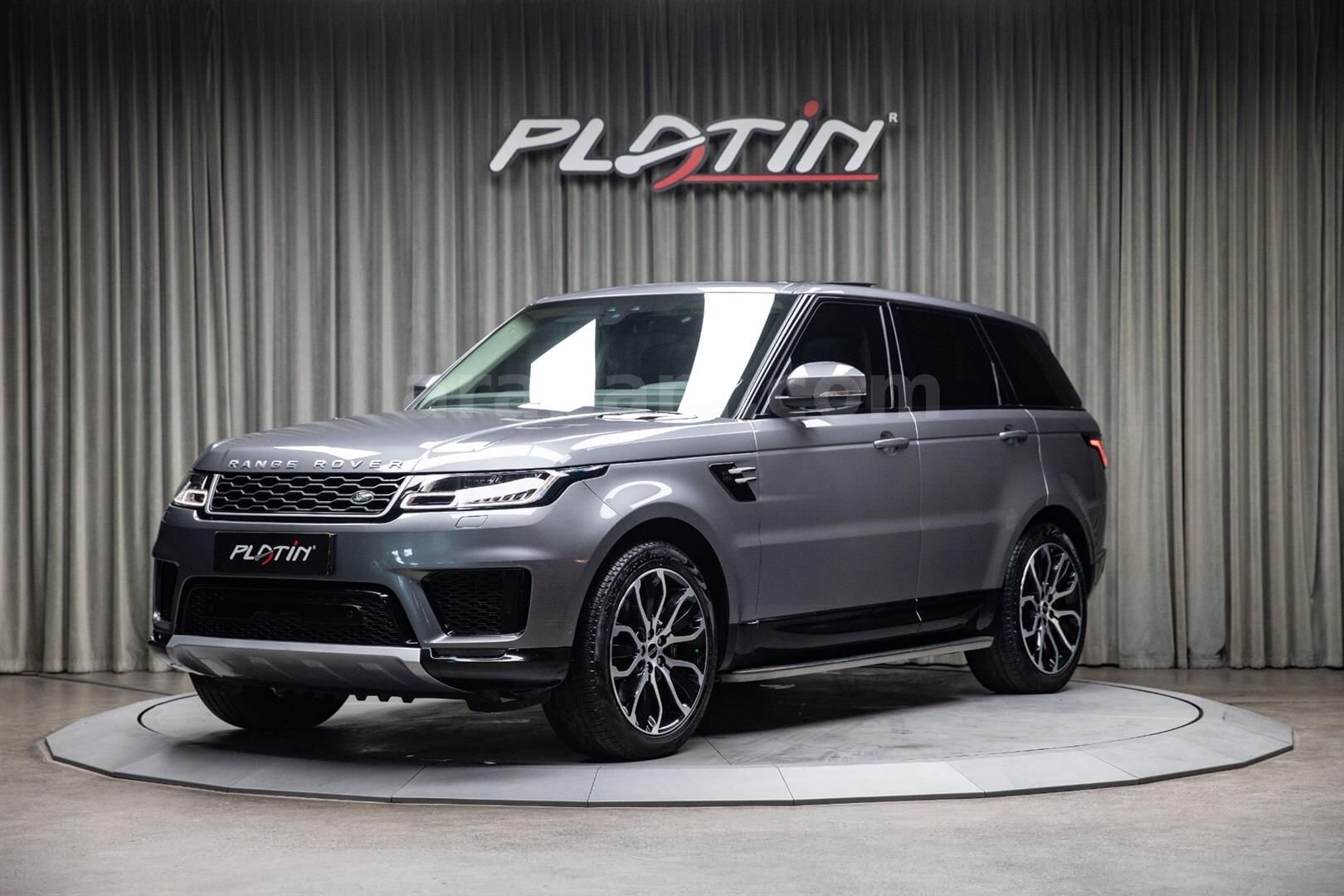 Galeriden Land Rover Range Sport 2.0 HSE 2021 Model İstanbul 103.000 km Gri 1