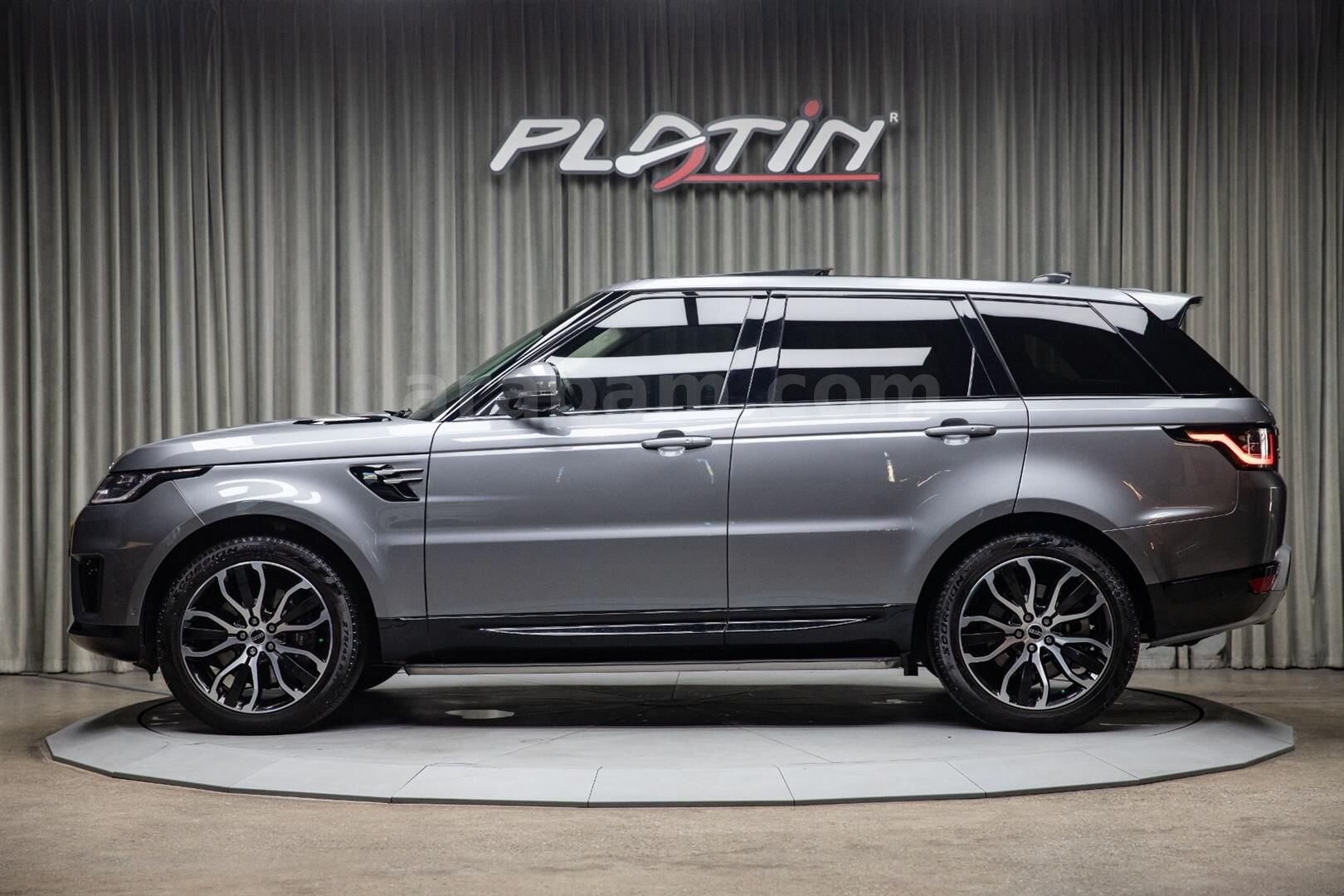 Galeriden Land Rover Range Sport 2.0 HSE 2021 Model İstanbul 103.000 km Gri 3