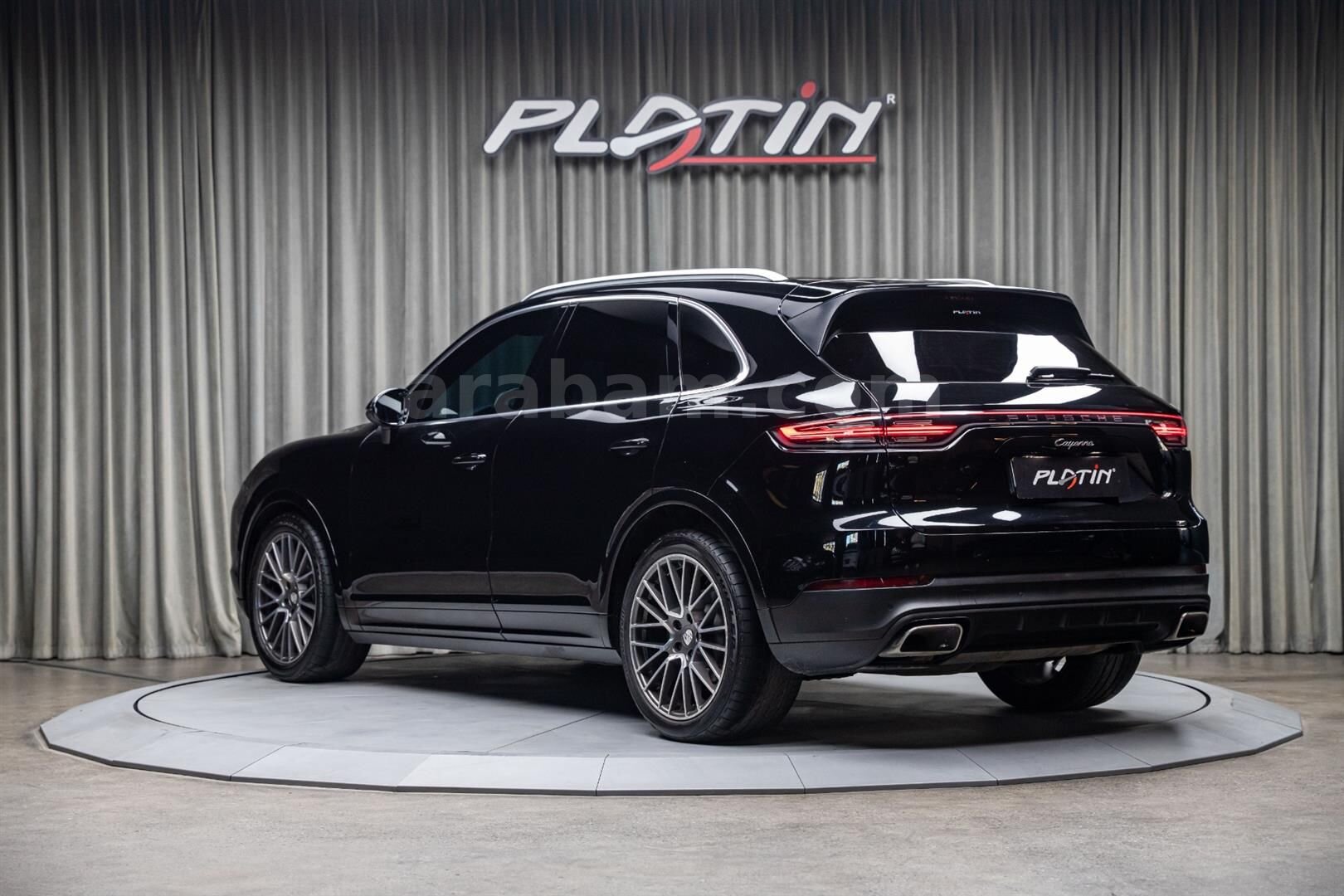 2019 CAYENNE 3.0 SOGUTMA_4K.ISITMA_BOSE_DİSTRONIC_AİR_PANORAMK 4