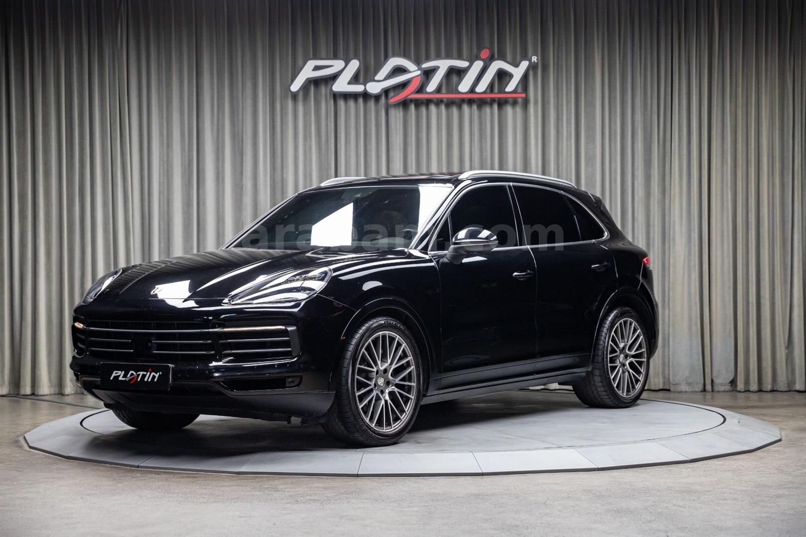 2019 CAYENNE 3.0 SOGUTMA_4K.ISITMA_BOSE_DİSTRONIC_AİR_PANORAMK 1
