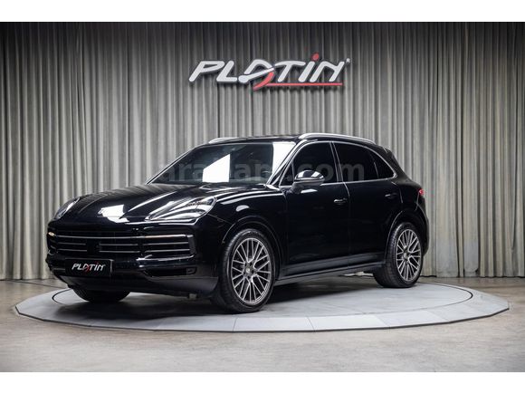 2019 CAYENNE 3.0 SOGUTMA_4K.ISITMA_BOSE_DİSTRONIC_AİR_PANORAMK