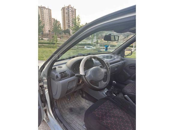 Sahibinden Renault Clio 1.4 RN 1999 Model 