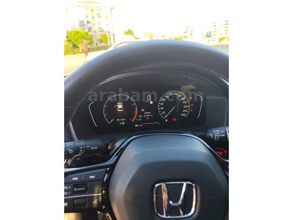 Sahibinden Honda Civic 1.5 i-VTEC Elegance 2025 Model