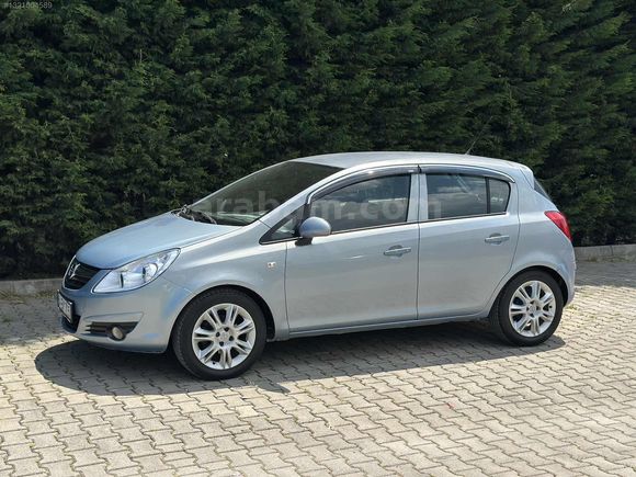 10 YILLIK SAHİBİNDEN TAM OTOMATİK 3 PARÇA BOYALI DEĞİŞENSİZ