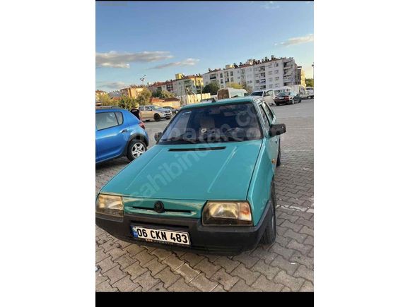 Sahibinden Skoda Favorit 1.3 GLX 1993 Model 