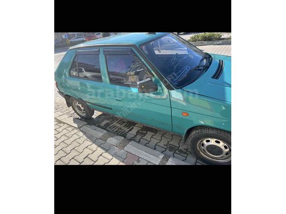 Sahibinden Skoda Favorit 1.3 GLX 1993 Model 