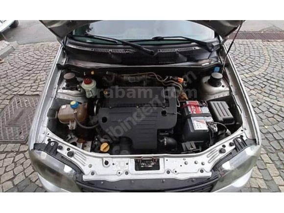 Sahibinden Fiat Albea Sole 1.3 Multijet Dynamic 2009 Model