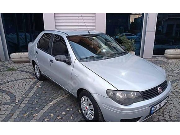 Sahibinden Fiat Albea Sole 1.3 Multijet Dynamic 2009 Model