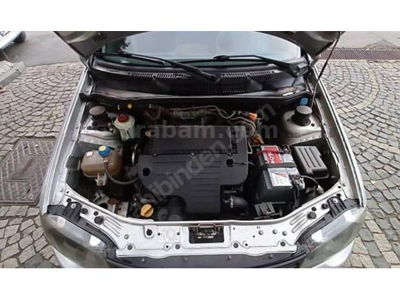 Sahibinden Fiat Albea Sole 1.3 Multijet Dynamic 2009 Model