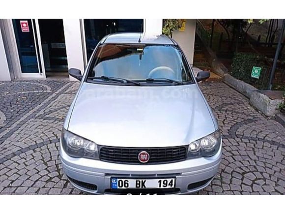 Sahibinden Fiat Albea Sole 1.3 Multijet Dynamic 2009 Model