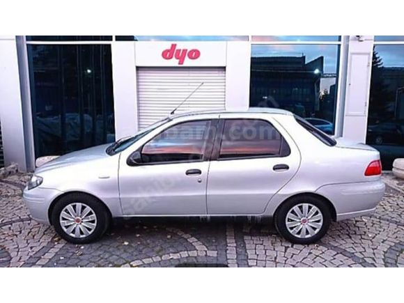 Sahibinden Fiat Albea Sole 1.3 Multijet Dynamic 2009 Model