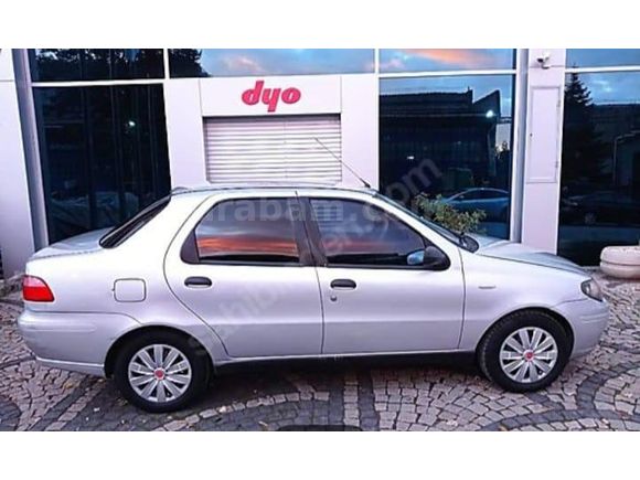 Sahibinden Fiat Albea Sole 1.3 Multijet Dynamic 2009 Model