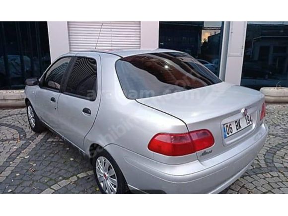 Sahibinden Fiat Albea Sole 1.3 Multijet Dynamic 2009 Model