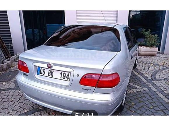 Sahibinden Fiat Albea Sole 1.3 Multijet Dynamic 2009 Model