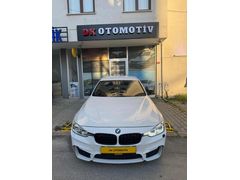 DK OTOMOTİV'DEN BMW 320 D OTOMATİK K.KARTI GEÇERLİDİR