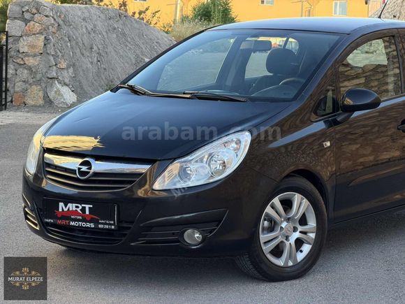 OPEL CORSA 1.4 TWİNPORT ENJOY OTOMATİK 100 HP KUSURSUZ 125 KM