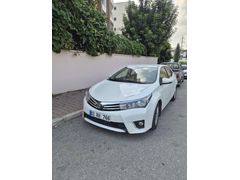 Sahibinden Toyota Corolla 1.6 Advance 2014 Model