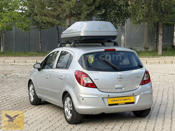 TAM OTOMATİK CORSA