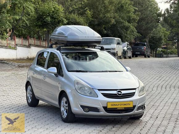 TAM OTOMATİK CORSA