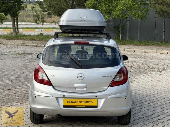 TAM OTOMATİK CORSA