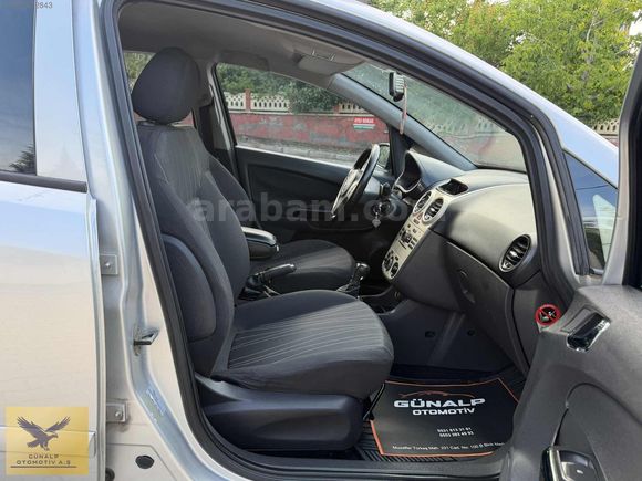 TAM OTOMATİK CORSA