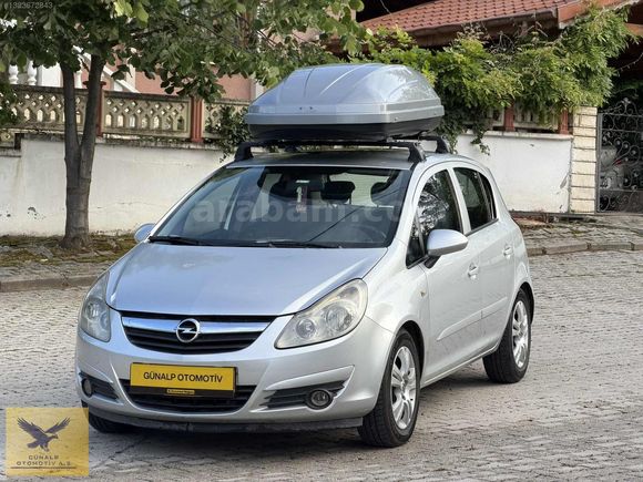 TAM OTOMATİK CORSA