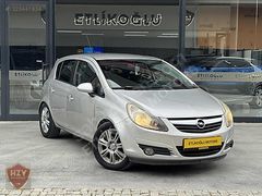 ETLİKOĞLU-2010/154.000KM /OPEL CORSA 1.4 TWİNPORT ENJOY