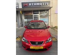 DK OTOMOTİV'DEN 2017 OTOMATİK HATASIZ DÜŞÜK KM İBİZA