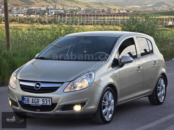 DENGE MOTORS-OPEL CORSA 1.4 Twinport Enjoy