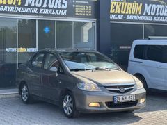 İLK SAHİBİNDEN 119.000 KM HONDA
