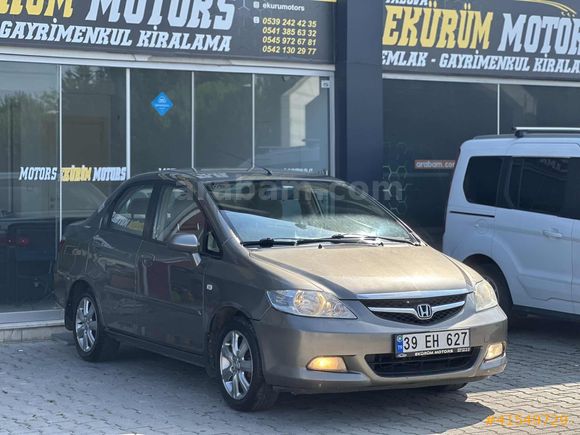 İLK SAHİBİNDEN 119.000 KM HONDA