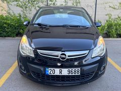 SİYAH İNCİ -OPEL CORSA 1.4 OTOMATİK