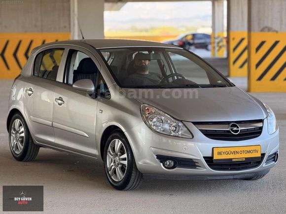 BEYGÜVEN AUTO DAN 2007 CORSA TAM OTOMATİK 1.4 MASRAFSIZ