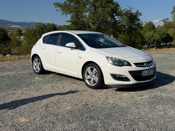 Sahibinden Opel Astra 1.3 CDTI Sport 2012 Model