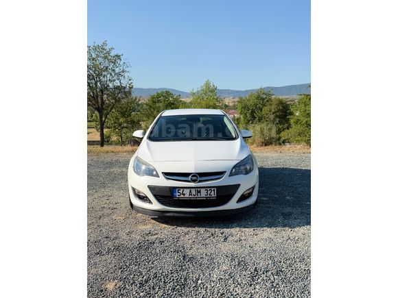 Sahibinden Opel Astra 1.3 CDTI Sport 2012 Model