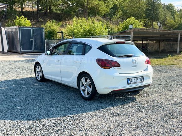 Sahibinden Opel Astra 1.3 CDTI Sport 2012 Model