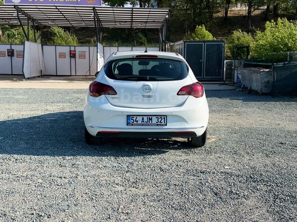 Sahibinden Opel Astra 1.3 CDTI Sport 2012 Model