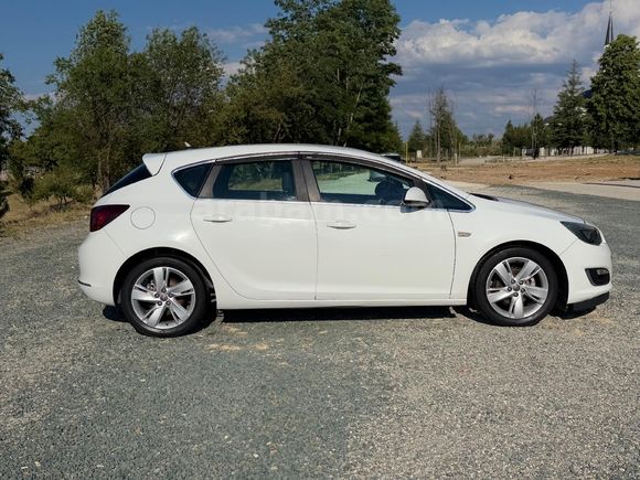 Sahibinden Opel Astra 1.3 CDTI Sport 2012 Model