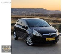 2010 OPEL CORSA 1.4 TAM OTOMATİK 142.000 KMDE DEĞİŞENSİZ