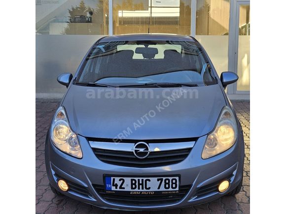 2009 MODEL CORSA 1.4 TAM OTAMATİK! ORJ.102.### KM'DE DEĞİŞENSİZ!