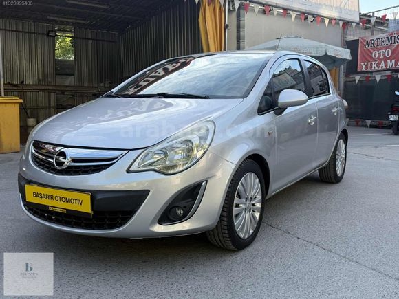 BŞR CAR'S//CORSA 1.4//İLK SAHİBİNDEN//66.000KM//YENİ VİZE//