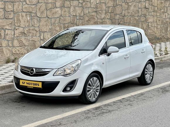 SF MOTORS** 2013 CORSA 1.4 TWİNPORT TAM OTOMATİK 148.000KM
