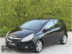2009 MODEL 1.4 BENZİN OTOMATİK 160.000 KM OPEL CORSA ENJOY 90 HP
